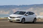 Opel Astra OPC Line Sport 2016 года